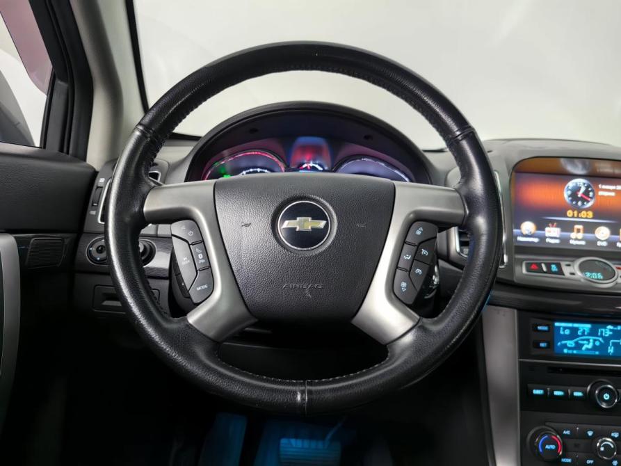 Chevrolet Captiva I Рестайлинг 2 Москва  - изображение 13