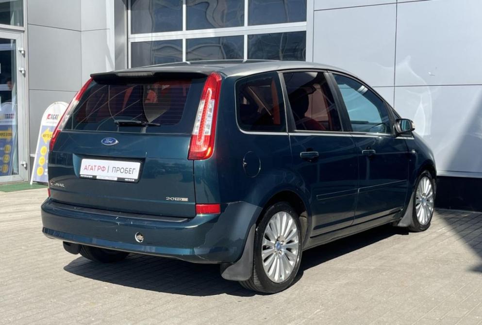 Ford C-MAX I Рестайлинг Владимир  - изображение 6