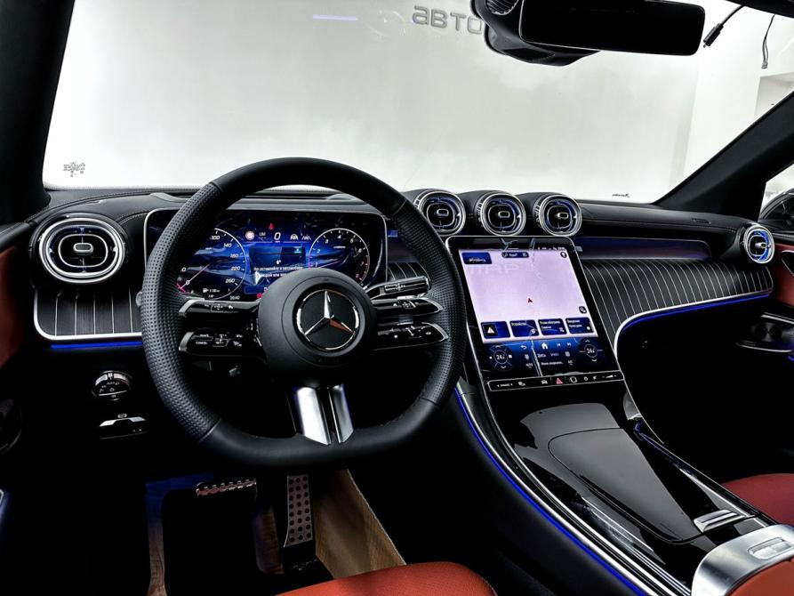 Mercedes-Benz GLC Coupe II (C254) Уфа  - изображение 26