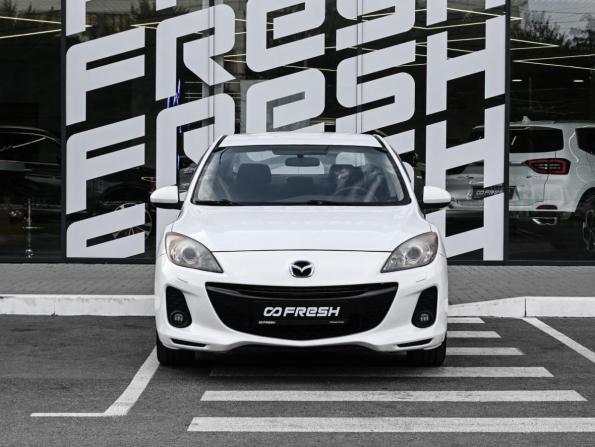 Mazda 3 II (BL) Рестайлинг с пробегом 2012 года, цена 959 000 рублей, 179763 км, седан, Автокод Объявления