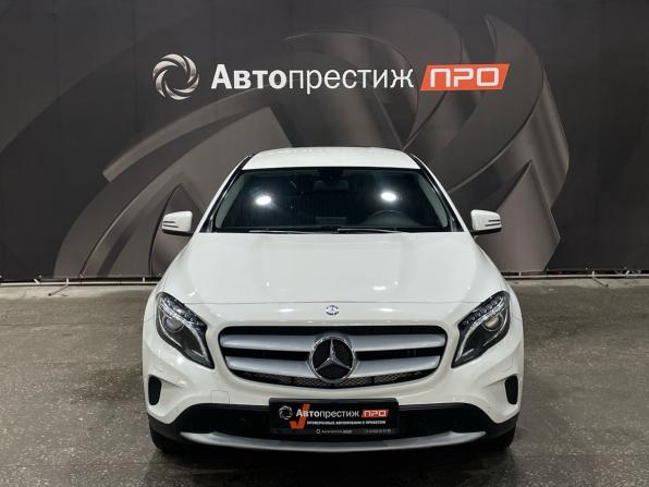 Mercedes-Benz GLA I (X156) с пробегом 2015 года, цена 1 930 000 рублей, 137878 км, внедорожник, Автокод Объявления