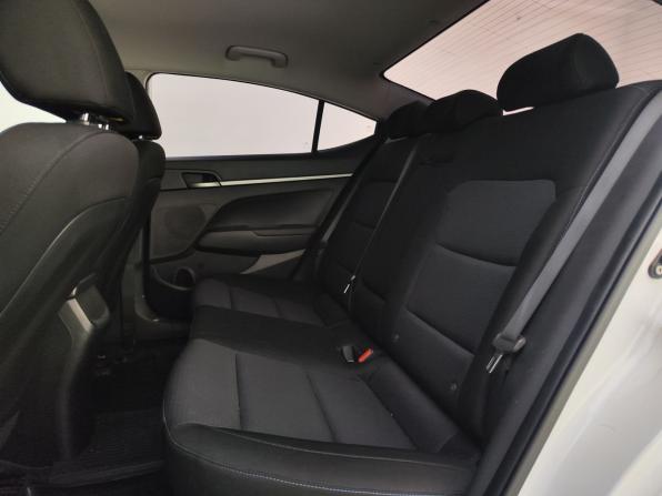 Hyundai Elantra VI (AD) с пробегом 2017 года, цена 1 230 000 рублей, 133686 км, седан, Автокод Объявления