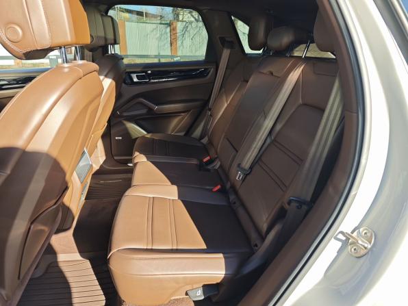 Porsche Cayenne III с пробегом 2021 года, цена 10 190 000 рублей, 55907 км, внедорожник, Автокод Объявления