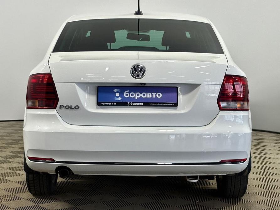 Volkswagen Polo V Рестайлинг Борисоглебск  - изображение 4