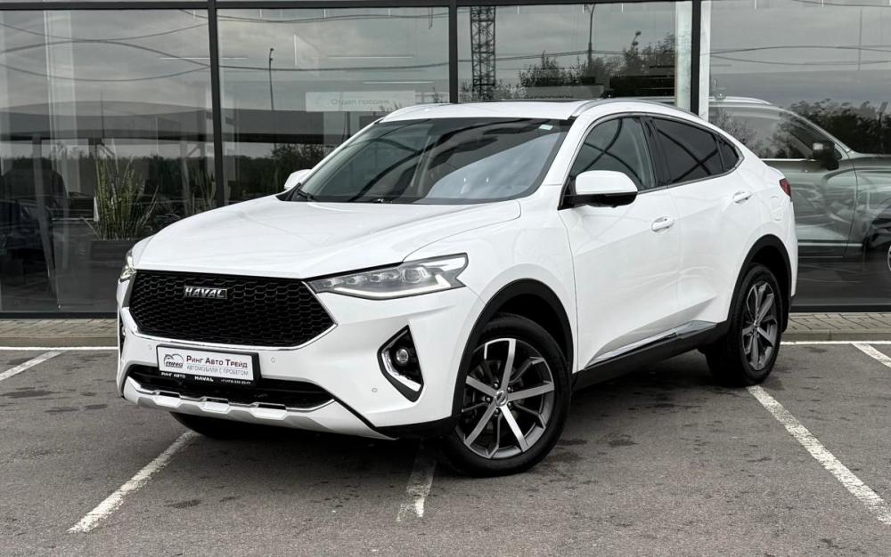 Haval F7x I Воронеж  - изображение 1