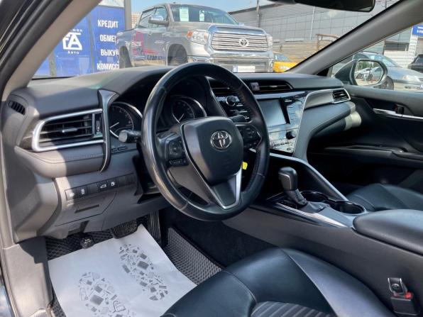 Toyota Camry VIII (XV70) с пробегом 2018 года, цена 2 140 000 рублей, 170000 км, седан, Автокод Объявления