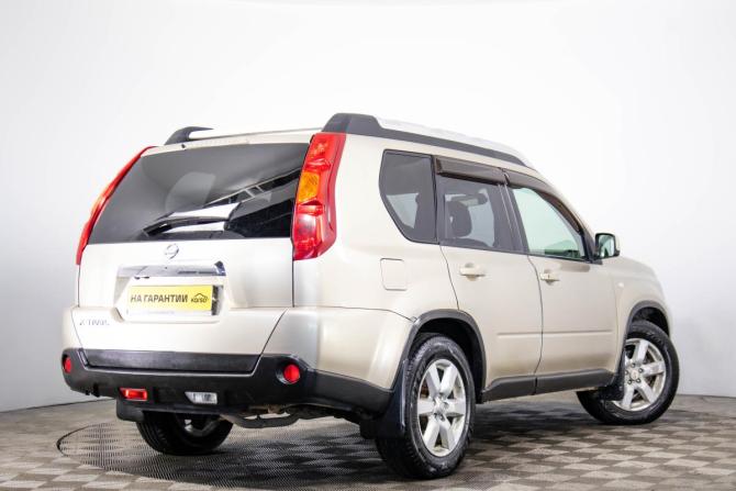 Nissan X-Trail II с пробегом 2008 года, цена 759 000 рублей, 229458 км, внедорожник, Автокод Объявления