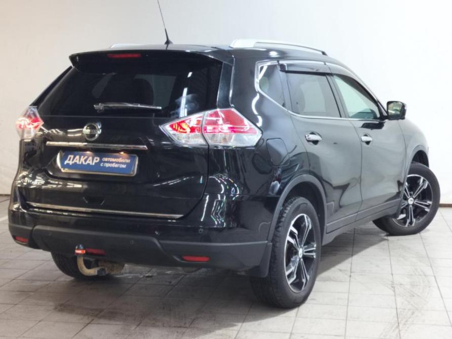 Nissan X-Trail III Санкт-Петербург  - изображение 4