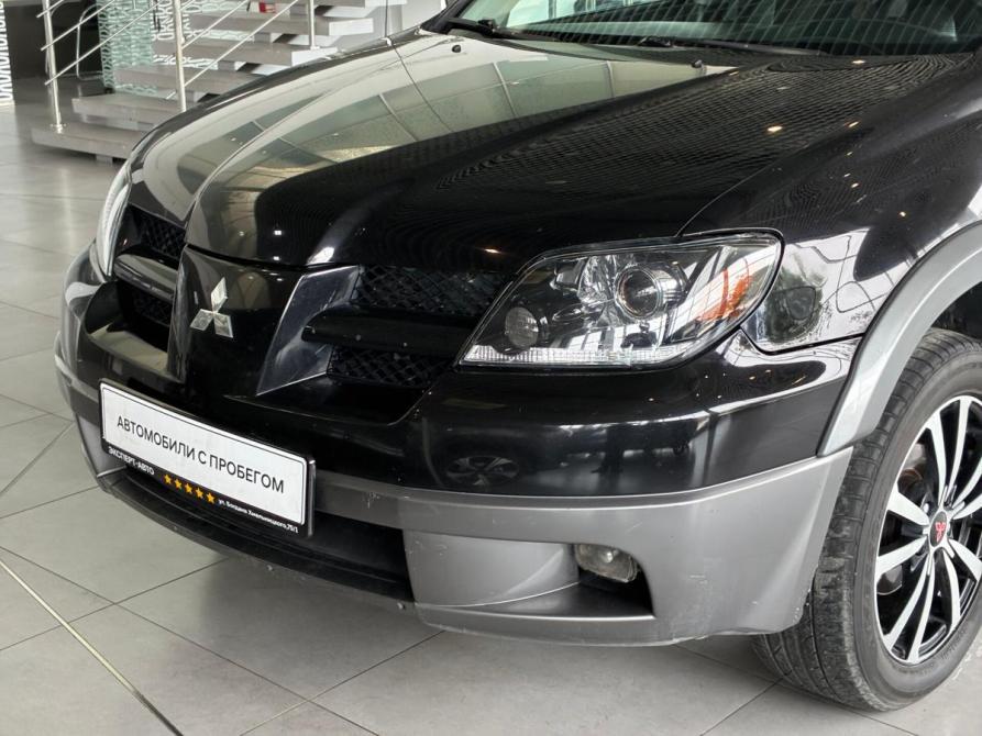 Mitsubishi Outlander I Новосибирск  - изображение 2