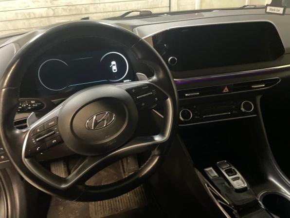 Hyundai Sonata VIII (DN8) с пробегом 2022 года, цена 2 999 000 рублей, 24733 км, седан, Автокод Объявления