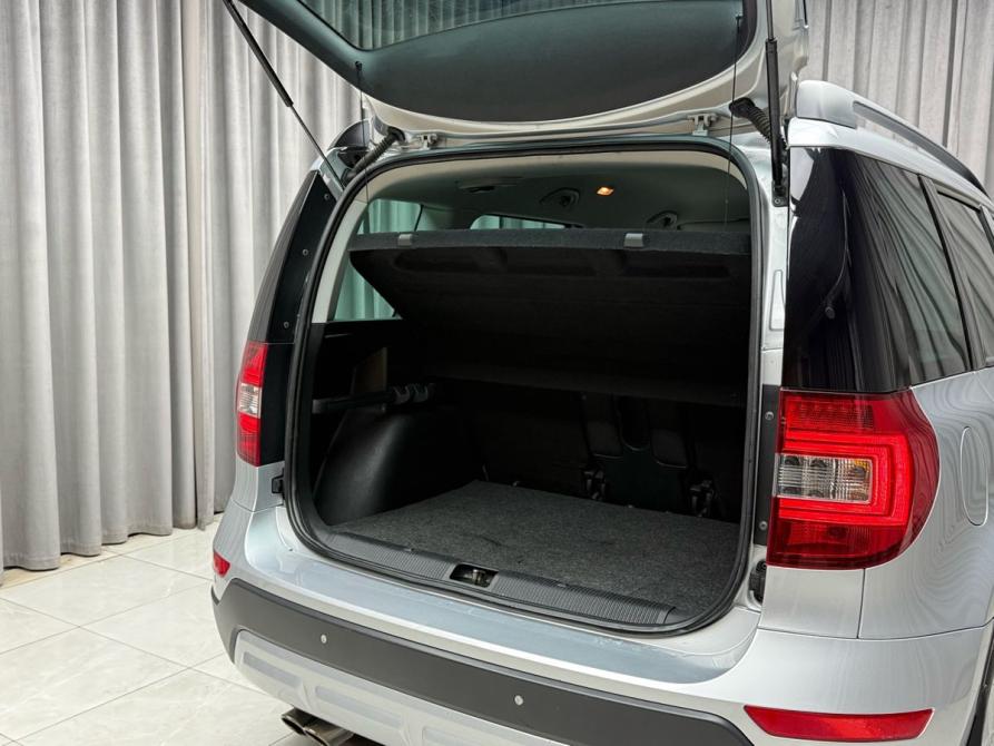 Skoda Yeti I Рестайлинг Ижевск  - изображение 30