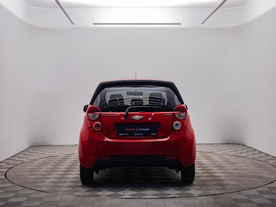 Chevrolet Spark III Москва  - изображение 6