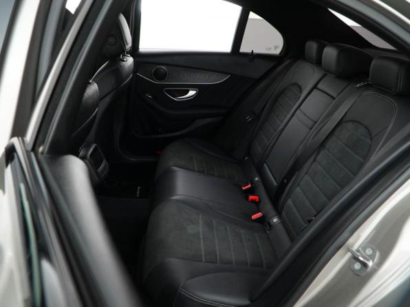 Mercedes-Benz C-Класс IV (W205) Рестайлинг с пробегом 2020 года, цена 3 559 050 рублей, 74660 км, седан, Автокод Объявления