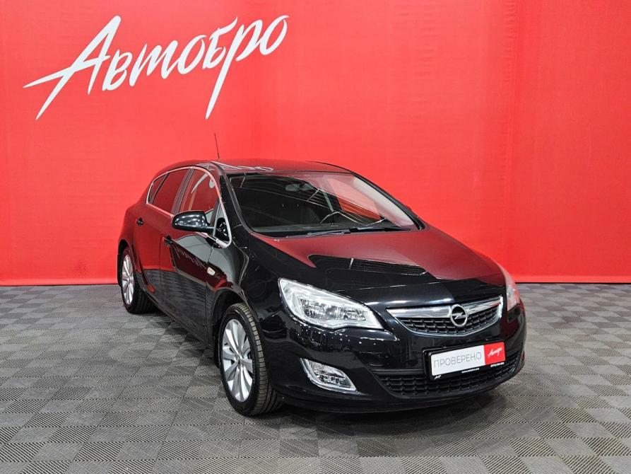 Opel Astra J Вологда  - изображение 7