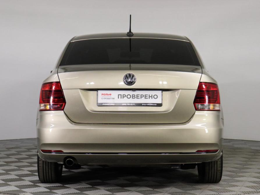 Volkswagen Polo V Рестайлинг Химки  - изображение 7