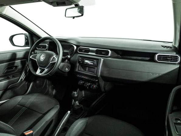 Renault Duster II с пробегом 2021 года, цена 1 849 700 рублей, 4200 км, внедорожник, Автокод Объявления