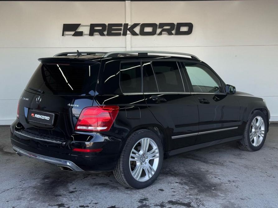 Mercedes-Benz GLK-Класс I (X204) Рестайлинг Уфа  - изображение 4