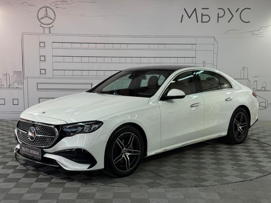 Mercedes-Benz E-Класс VI (W214 S214) Москва  - изображение 1