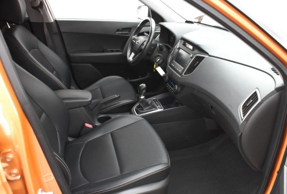 Hyundai Creta I Нижний Новгород  - изображение 12