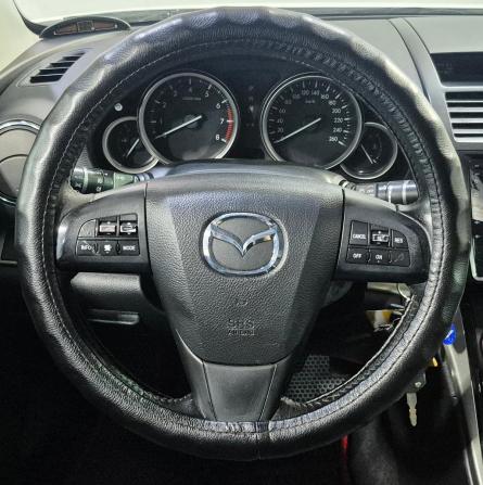Mazda 6 II (GH) Рестайлинг с пробегом 2010 года, цена 830 000 рублей, 359283 км, седан, Автокод Объявления