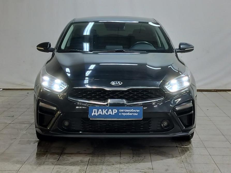 Kia Cerato IV Санкт-Петербург  - изображение 2