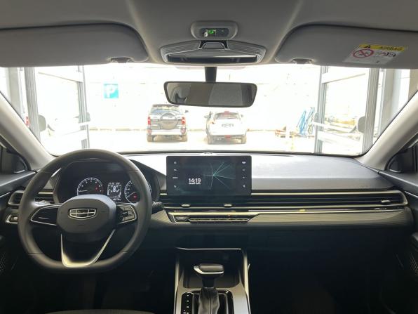 Geely Emgrand II с пробегом 2024 года, цена 1 530 000 рублей, 18100 км, седан, Автокод Объявления