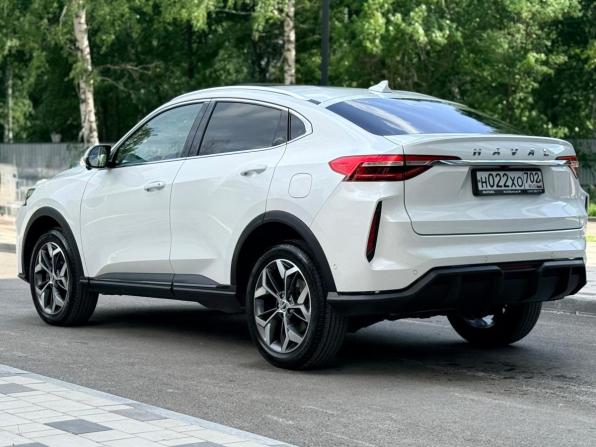 Haval F7x I Рестайлинг с пробегом 2022 года, цена 2 290 000 рублей, 36324 км, внедорожник, Автокод Объявления