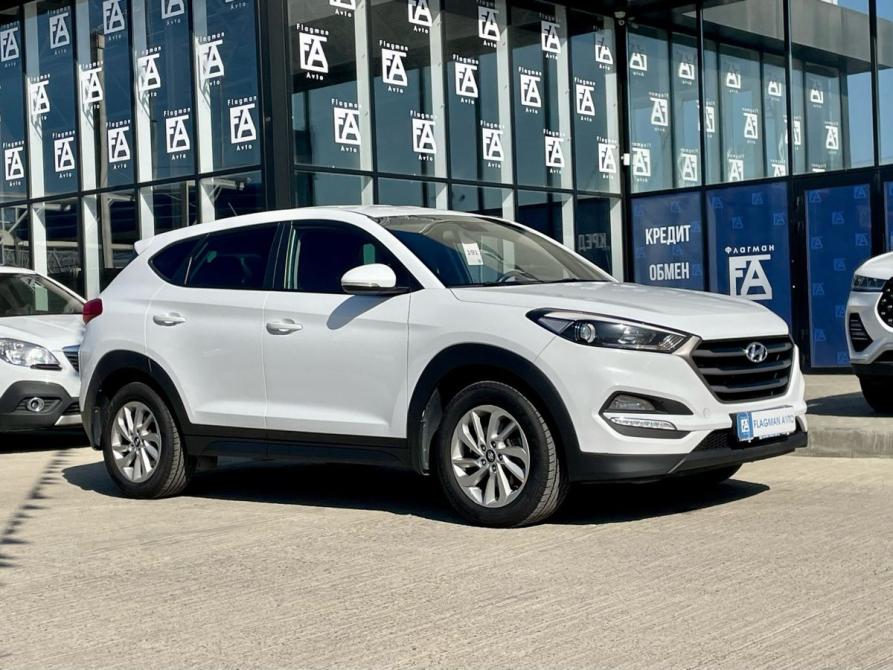 Hyundai Tucson III Краснодар  - изображение 8