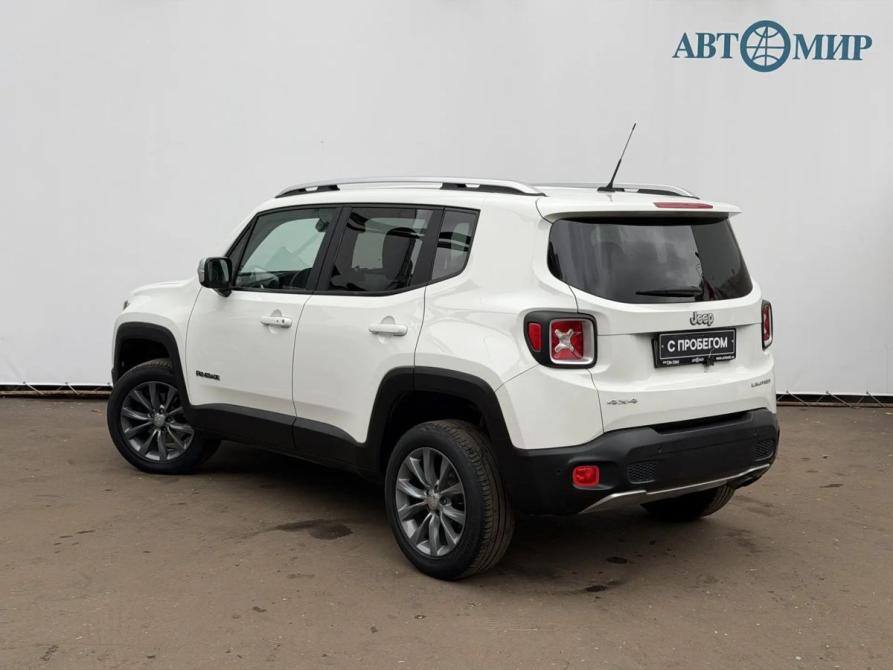 Jeep Renegade I Москва  - изображение 7