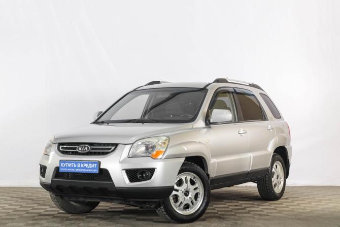 Kia Sportage II Рестайлинг с пробегом 2009 года, цена 889 000 рублей, 253000 км, внедорожник, Автокод Объявления