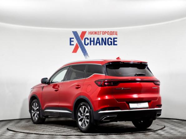 Chery Tiggo 7 Pro Max I с пробегом 2023 года, цена 1 882 000 рублей, 15565 км, внедорожник, Автокод Объявления