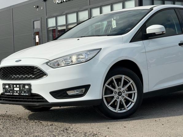Ford Focus III Рестайлинг с пробегом 2015 года, цена 940 000 рублей, 109600 км, седан, Автокод Объявления