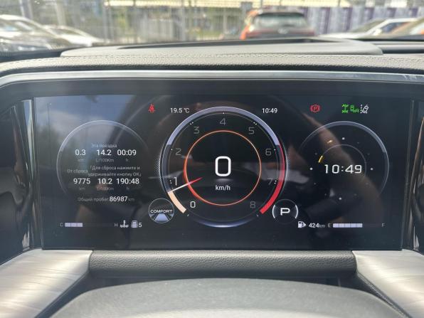 GAC GS8 II с пробегом 2024 года, цена 3 349 000 рублей, 86987 км, внедорожник, Автокод Объявления