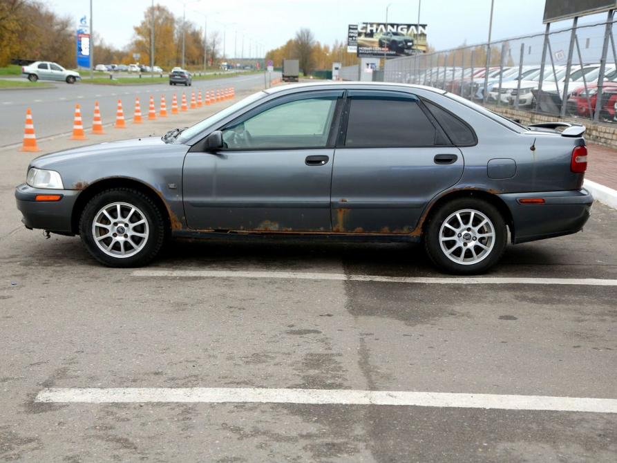 Volvo S40 I Рестайлинг Иваново  - изображение 8