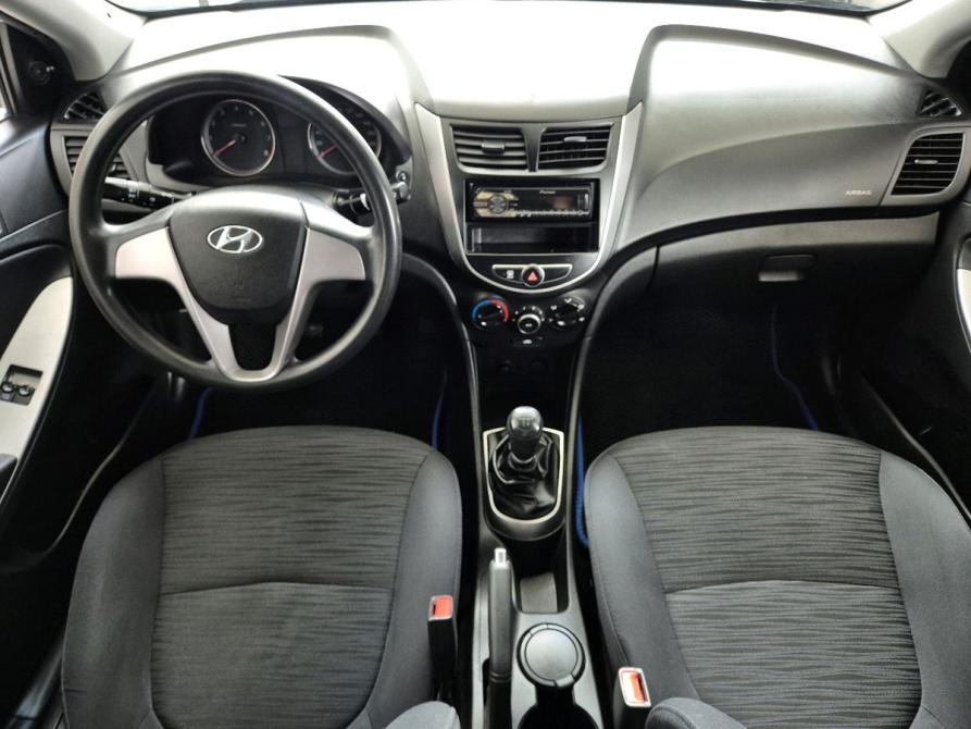 Hyundai Solaris I Рестайлинг Екатеринбург  - изображение 19