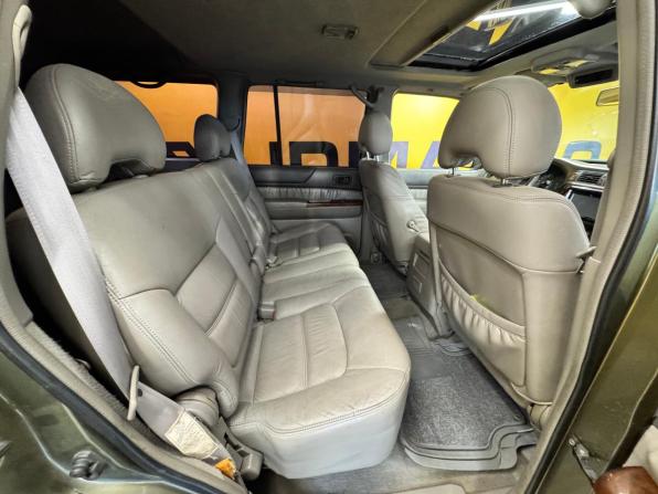 Nissan Patrol V (Y61) с пробегом 1998 года, цена 599 000 рублей, 386000 км, внедорожник, Автокод Объявления