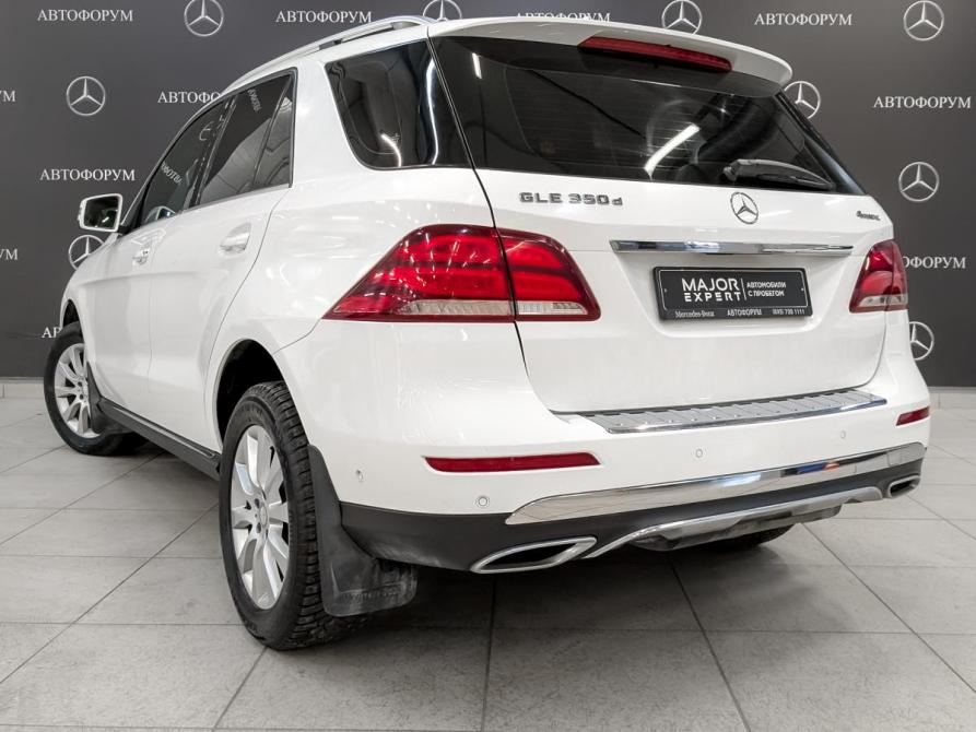 Mercedes-Benz GLE I (W166) Москва  - изображение 7