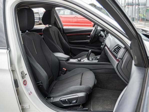 BMW 3 серии VI (F3x) с пробегом 2012 года, цена 1 515 000 рублей, 257913 км, седан, Автокод Объявления