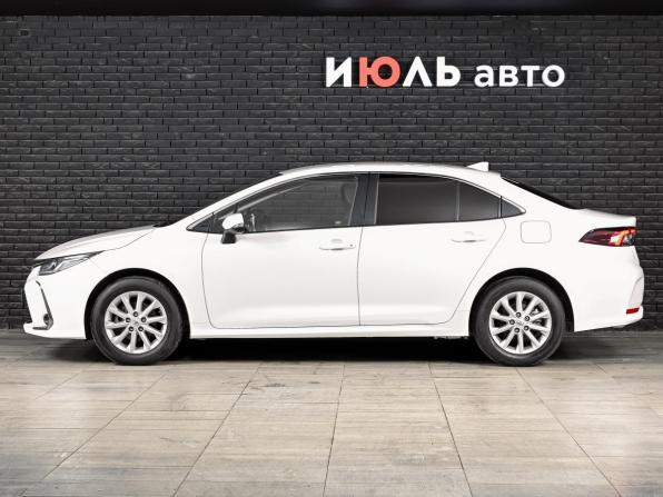 Toyota Corolla XII (E210) с пробегом 2019 года, цена 2 070 000 рублей, 119371 км, седан, Автокод Объявления
