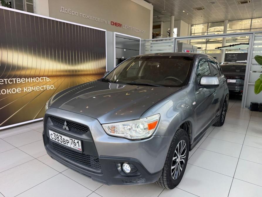 Mitsubishi ASX I Рестайлинг Таганрог  - изображение 1