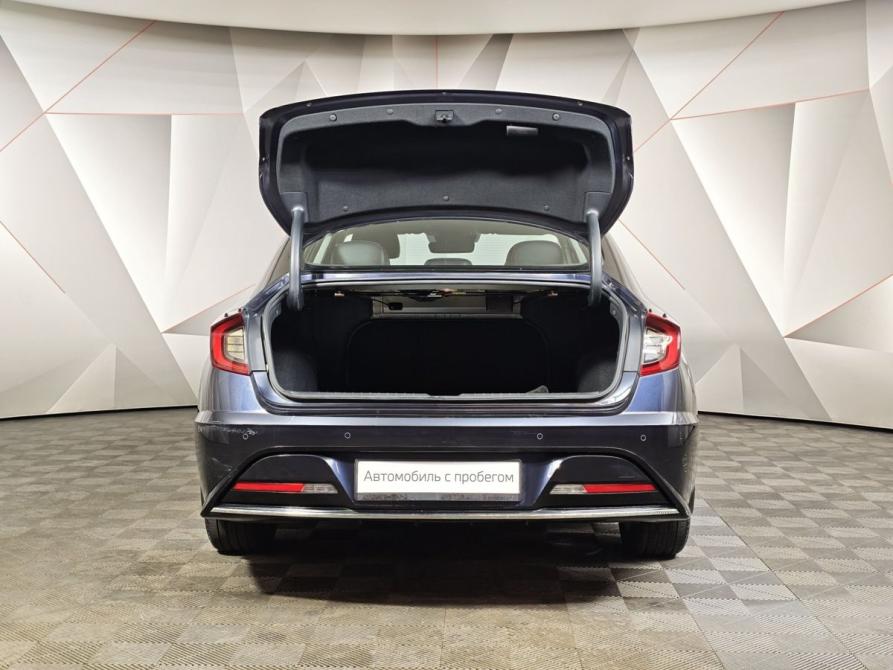 Hyundai Sonata VIII (DN8) Москва  - изображение 12