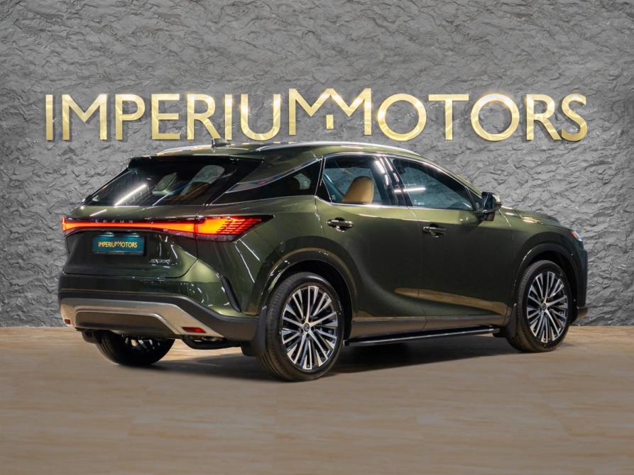 Lexus RX V Москва  - изображение 6