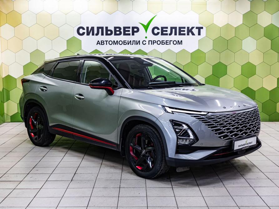 Omoda C5 I Магнитогорск  - изображение 5