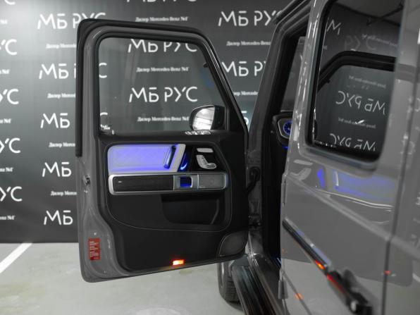 Новый Mercedes-Benz G-Класс AMG II (W465) Рестайлинг 2026 года, цена 33 650 000 рублей, внедорожник, Автокод Объявления
