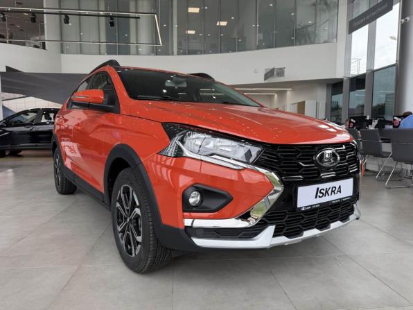 Новый Lada (ВАЗ) Iskra 2026 года, цена 1 847 000 рублей, универсал, Автокод Объявления