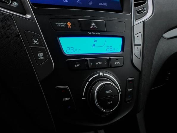 Hyundai Santa Fe III с пробегом 2012 года, цена 1 589 400 рублей, 164619 км, внедорожник, Автокод Объявления