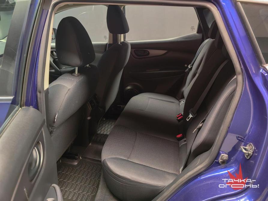 Nissan Qashqai II Пермь  - изображение 12