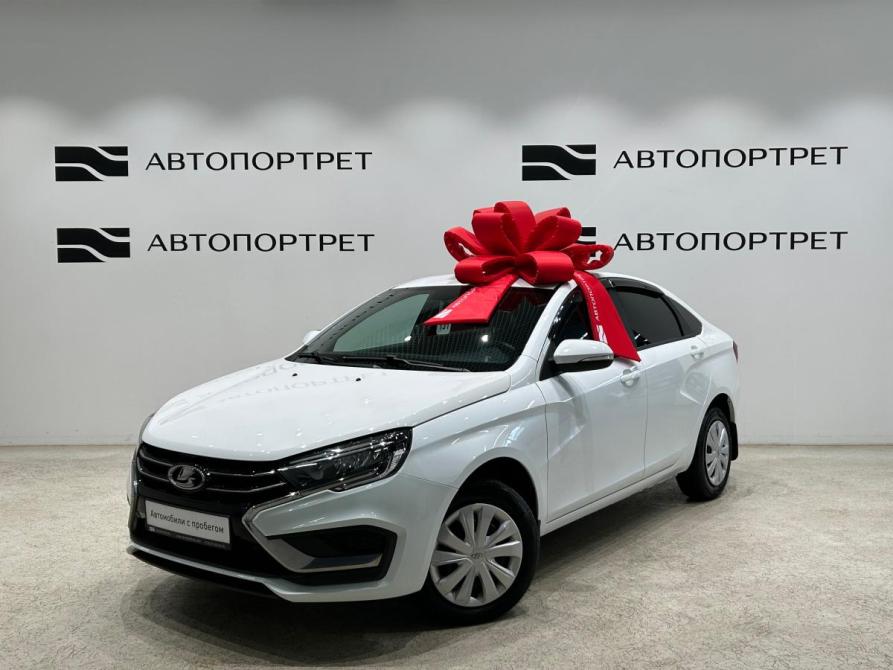 Lada (ВАЗ) Vesta I Рестайлинг (NG) Санкт-Петербург  - изображение 1