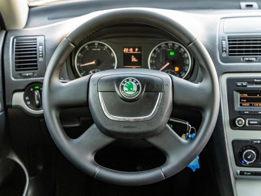 Skoda Octavia II (A5) Рестайлинг Волгоград  - изображение 18