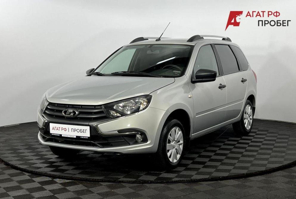 Lada (ВАЗ) Granta I Рестайлинг Нижний Новгород  - изображение 1